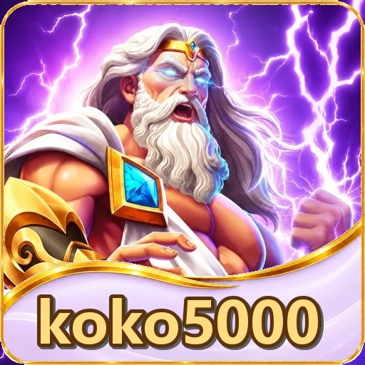 Cuplikan tampilan pencarian di dalam aplikasi koko5000